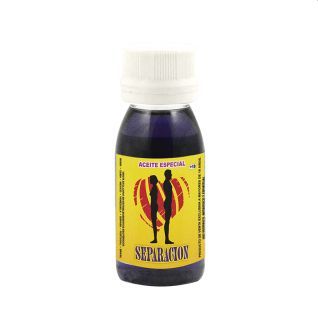 Aceite Especial Separación 60ml